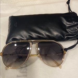 Celine Aviator sunglasses!